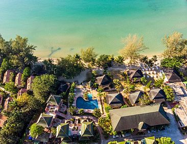 Coconut Beach Resort, Koh Chang