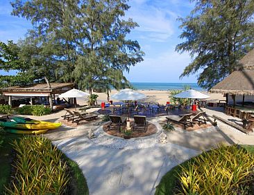 Lanta Castaway Beach Resort