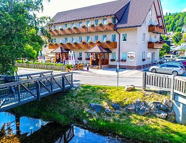 Hotel Restaurant Schwörer