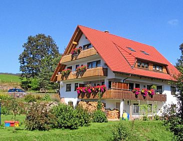 Gästehaus Hundelbach