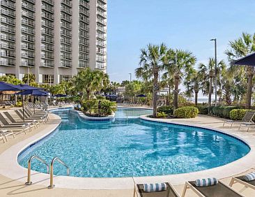 Hilton Myrtle Beach Resort