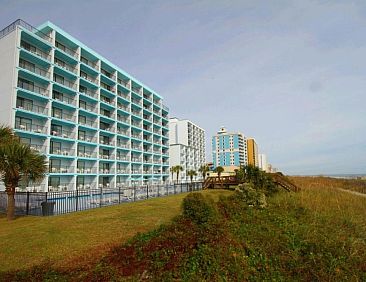 Tropical Seas Hotel