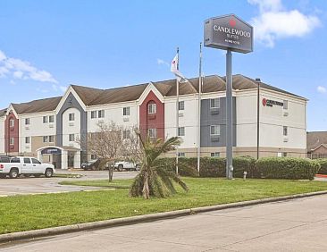 Candlewood Suites Port Arthur/Nederland, an IHG Hotel