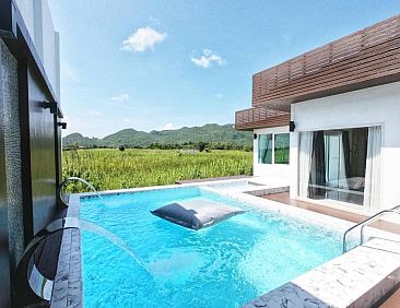 The Vista Pool Villa