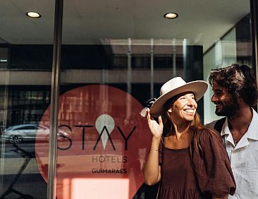 Stay Hotel Guimarães Centro