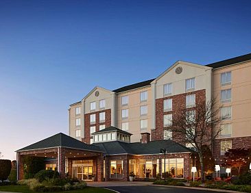 Hilton Garden Inn Providence Airport/Warwick