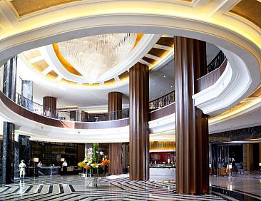 The Majestic Hotel Kuala Lumpur, Autograph Collection