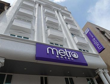 Metro Hotel @ KL Sentral