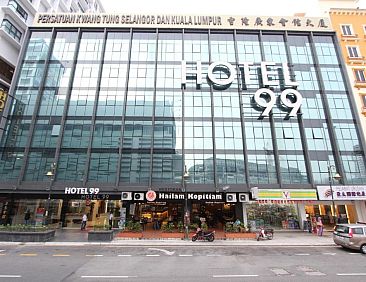 Hotel 99 Kuala Lumpur City