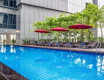 Ascott Sentral Kuala Lumpur