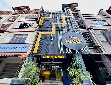 Seeds Hotel Setia Wangsa