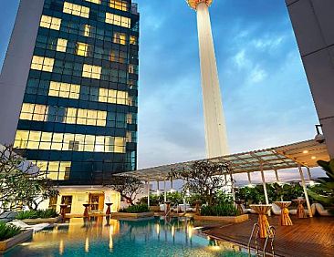 Oasia Suites Kuala Lumpur by Far East Hospitality