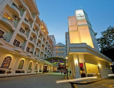 Flamingo Hotel By The Lake, Kuala Lumpur