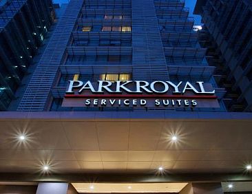 PARKROYAL Serviced Suites Kuala Lumpur