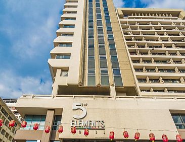 The 5 Elements Hotel Chinatown Kuala Lumpur