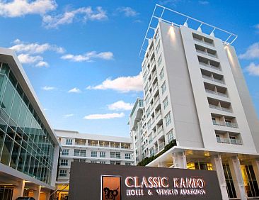 Classic Kameo Hotel &amp; Serviced Apartments, Ayutthaya