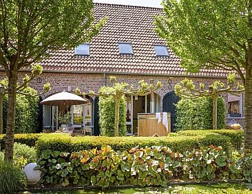 Luxe vakantiehuisje voor 7 personen in Noord-Limburg