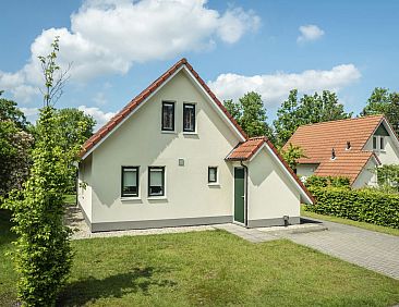 Domein De Schatberg | 4-persoons bungalow | 4B1