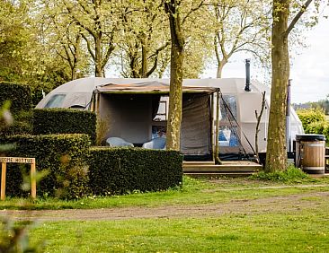 Vakantiehuisje in Ven-Zelderheide