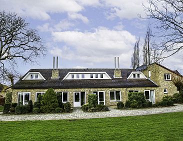 Vakantiehuis Bungalowpark Landsrade