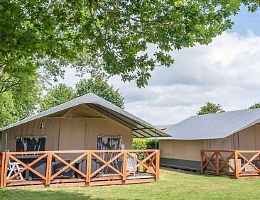 Vakantiehuis Panorama Lodge (glamping tent)