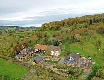 Vakantiehuisje in Vijlen