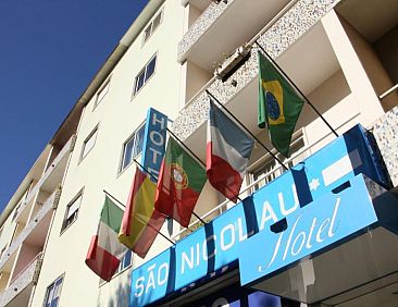 Hotel Sao Nicolau