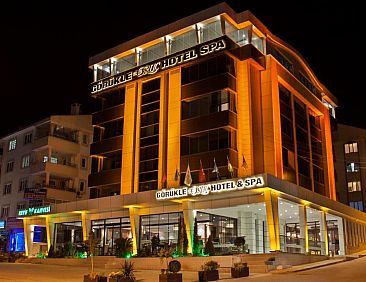 Gorukle Oruc Hotel &amp; Spa