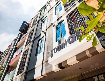 the youniQ Hotel, Kuala Lumpur International Airport