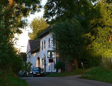 Vakantiehuisje in Bemelen