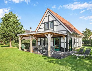 Kasteeldomein De Cauberg | 6-persoons villa | 6EL