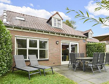 Hoog Vaals | 8-persoons bungalow | 8L2