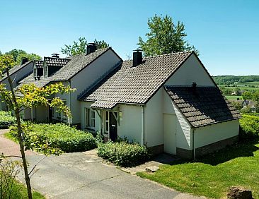 Hoog Vaals | 4-persoons bungalow | 4C1