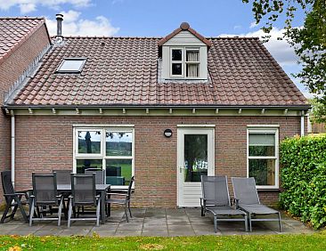 Hoog Vaals | 8-persoons bungalow | 8L1