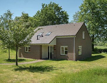 Hoog Vaals | 12-persoons bungalow | 12L