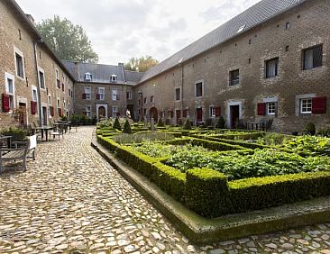 Vakantiehuisje in Eijsden-Margraten