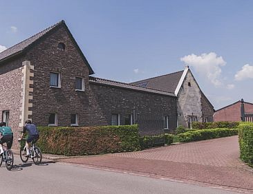 Vakantiehuisje in Scheulder