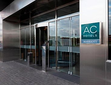 AC Hotel Gijón by Marriott