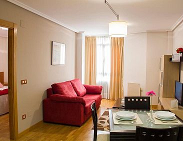 Apartamentos Cean Bermudez