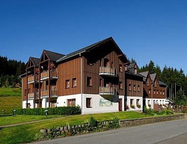 Hotel Schwarzbeerschänke Pobershau