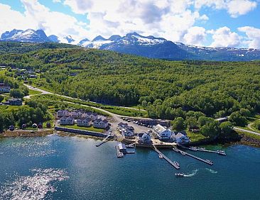 Saltstraumen Brygge