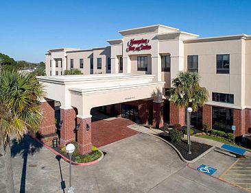 Hampton Inn &amp; Suites Port Arthur