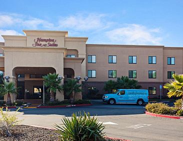 Hampton Inn &amp; Suites Oakland Airport-Alameda