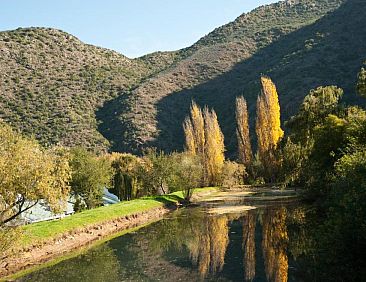 Old Mill Lodge &amp; Restaurant, Oudtshoorn