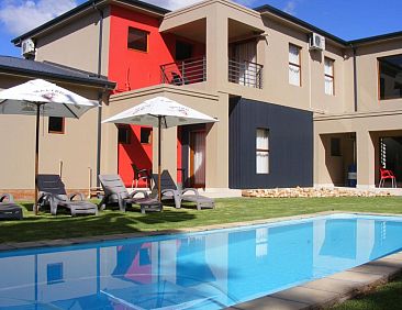 Karoo Sun Boutique Guest House