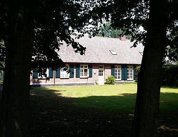 Vakantiehuisje in Valkenswaard