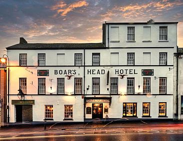 Boars Head Hotel