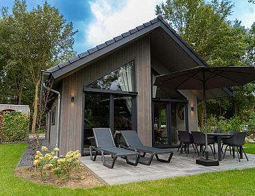 Ecovilla Waterzicht Wellness | 6 personen