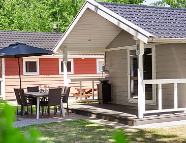 Lodge Deluxe | 4 personen