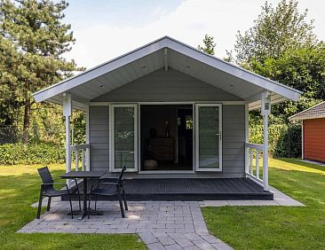 Tiny House Deluxe | 3 personen